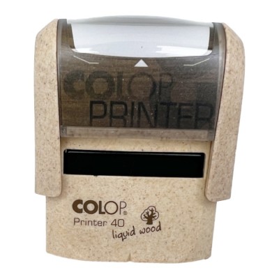 Colop Printer 40 Liquid Wood