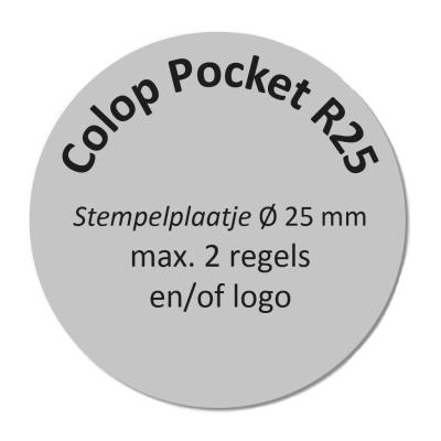 Colop Pocket Stamp R25