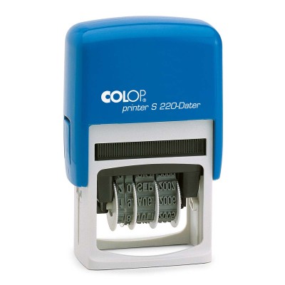 Colop Printer S220-Dater