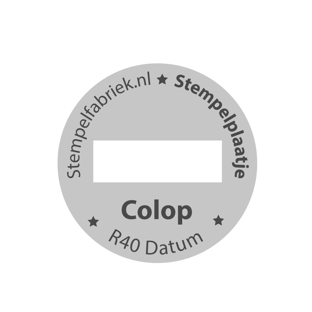 Colop Printer R40 D | Stempelfabriek.nl