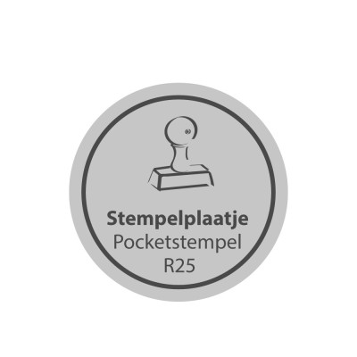 Colop Pocket Stamp R25